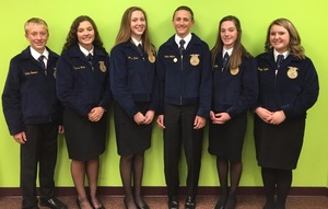 Parliamentary Procedure Career Development Event