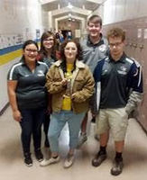 Scholars' Bowl 11/16/17
