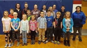 Spelling Contest 2018