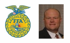 2018 Honorary American FFA Degree Teacher Recipient