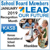JANUARY is SCHOOL BOARD RECOGNITION MONTH