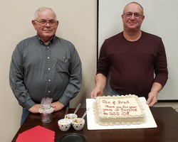 BOE Member Retirement