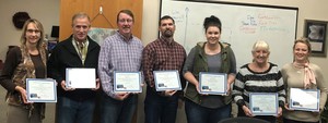 JANUARY is SCHOOL BOARD RECOGNITION MONTH