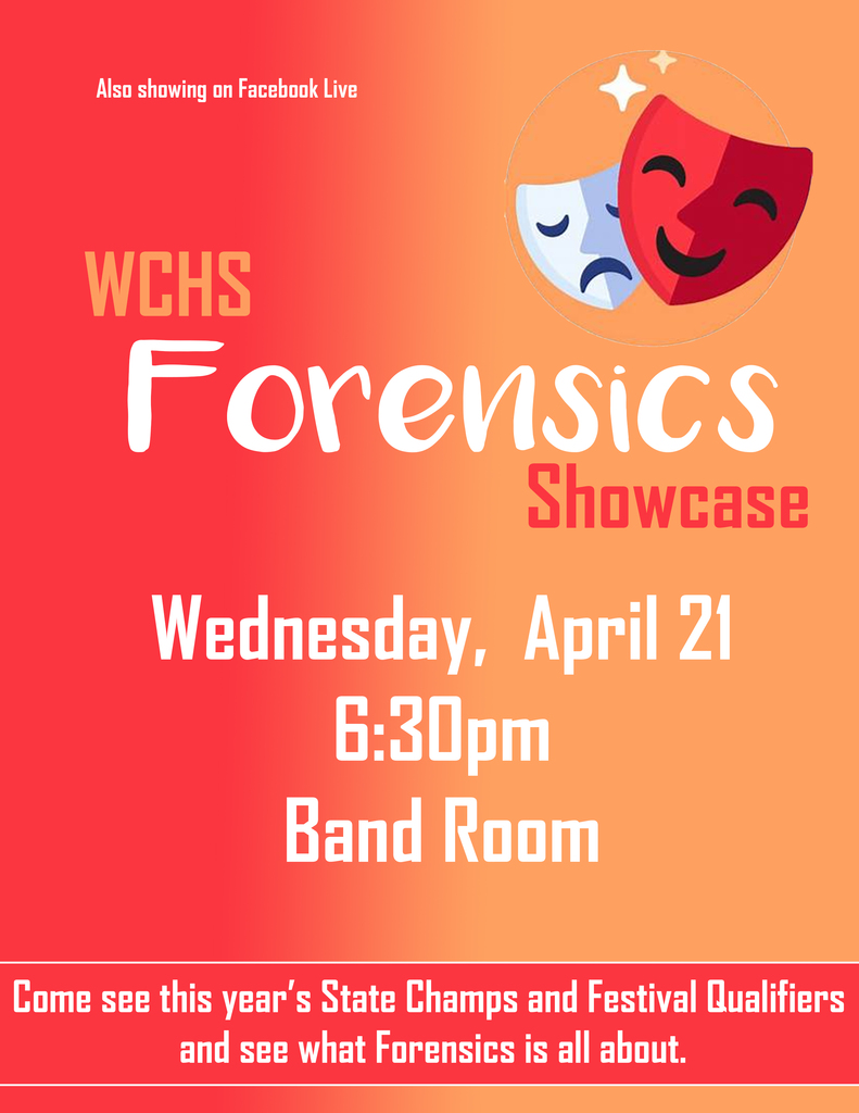 forensics showcase