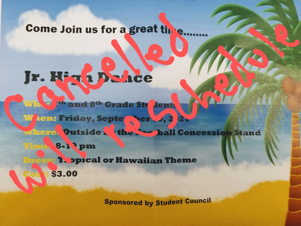 Jr High Dance