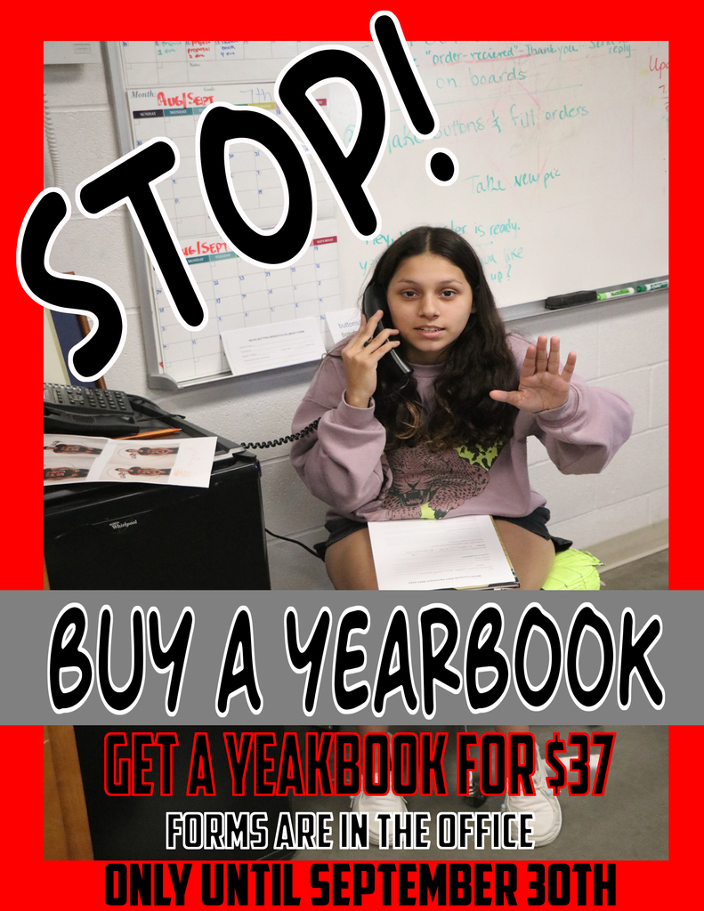 Stop by a yearbook